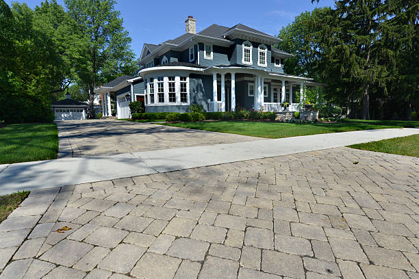 Best Interlocking Driveway Pavers  in Hershey, PA