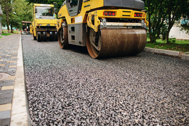 Best Concrete Paver Driveway  in Hershey, PA